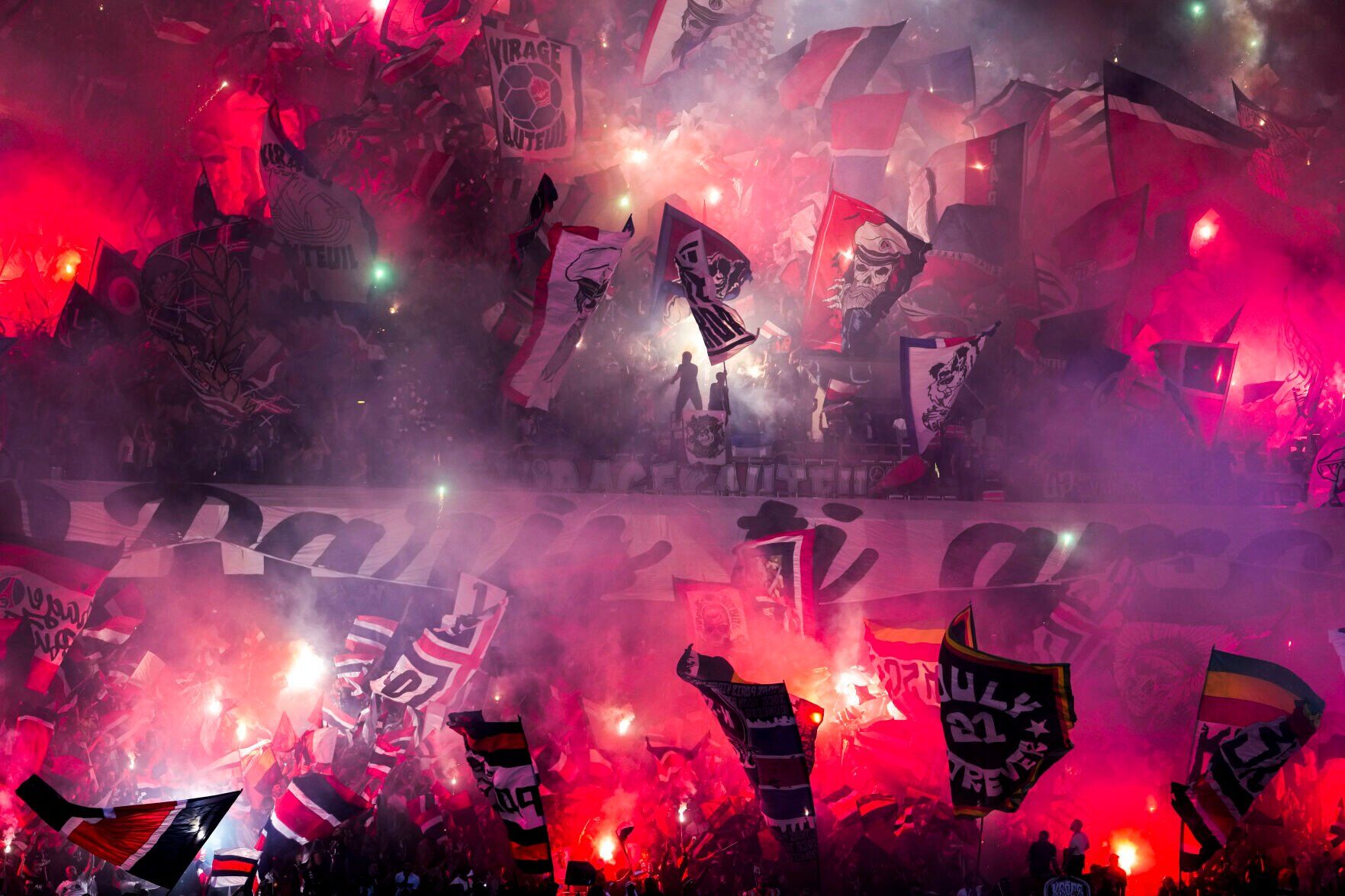 APTOPIX France Soccer Champions League